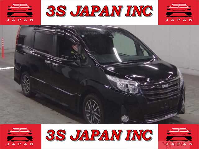 2017 Toyota Noah