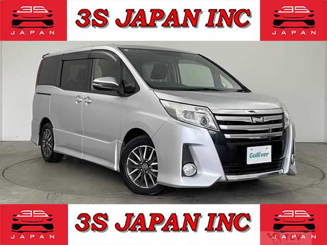 2014 Toyota Noah