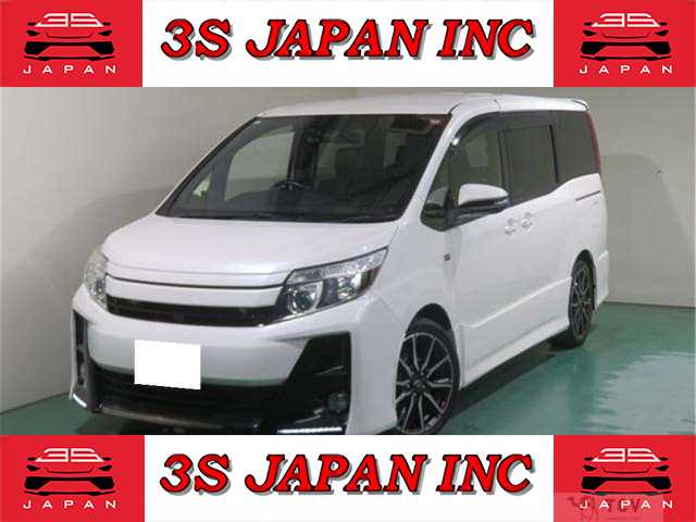 2016 Toyota Noah