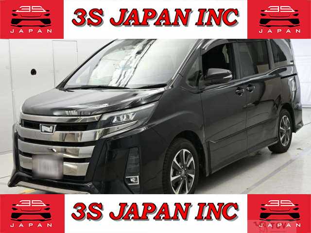2017 Toyota Noah