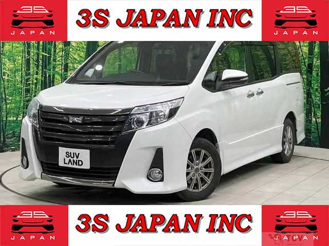 2017 Toyota Noah