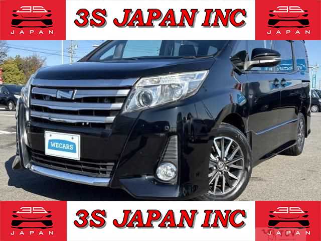 2014 Toyota Noah