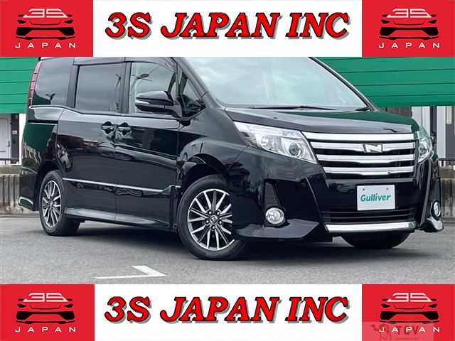 2014 Toyota Noah