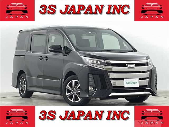 2017 Toyota Noah