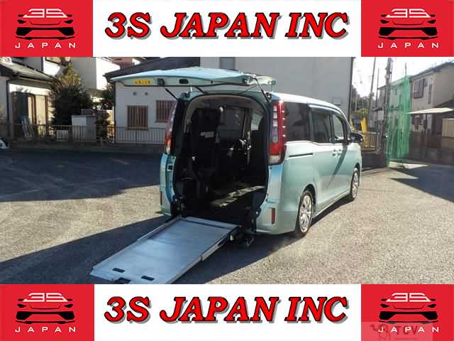 2018 Toyota Noah