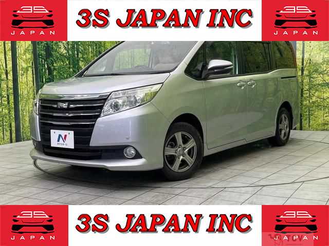 2014 Toyota Noah