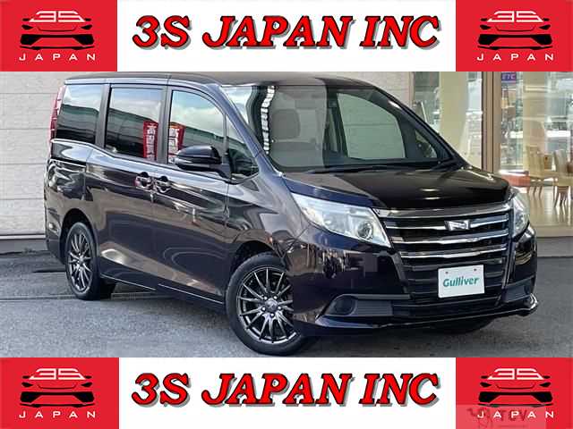 2014 Toyota Noah