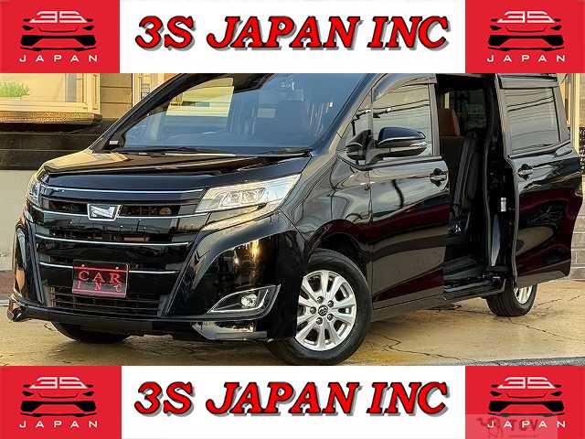 2017 Toyota Noah