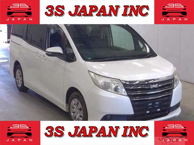 2014 Toyota Noah