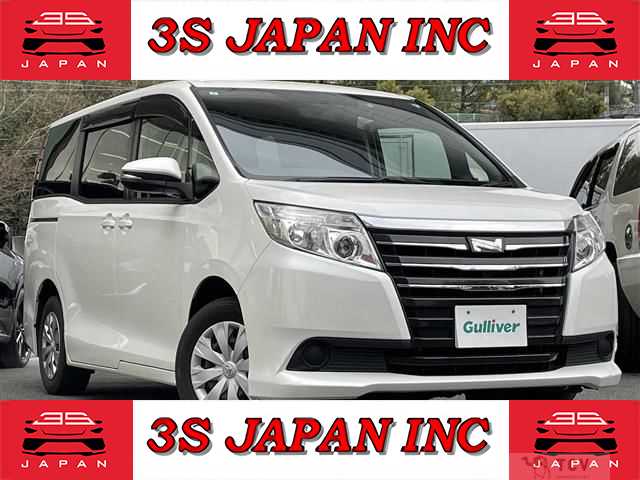 2017 Toyota Noah