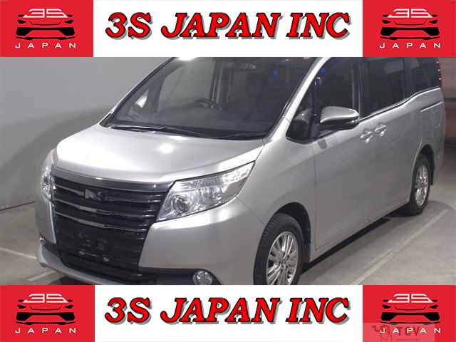 2014 Toyota Noah