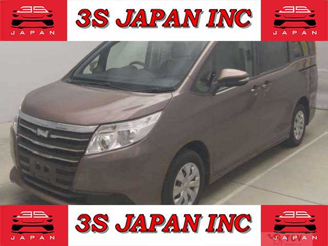 2016 Toyota Noah
