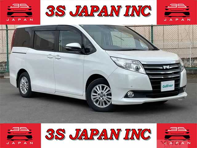 2016 Toyota Noah