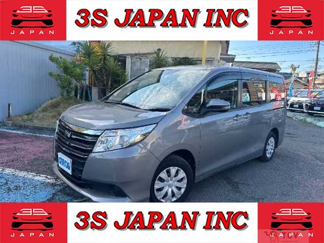 2016 Toyota Noah