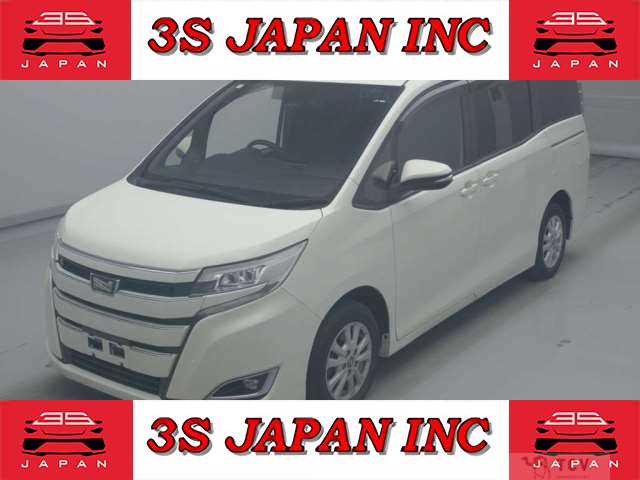 2018 Toyota Noah