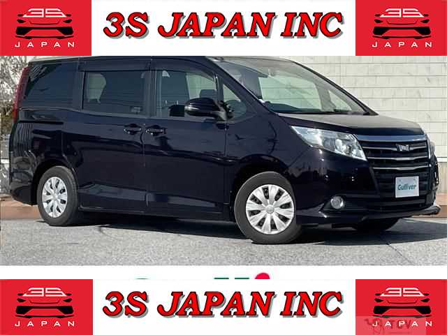 2015 Toyota Noah