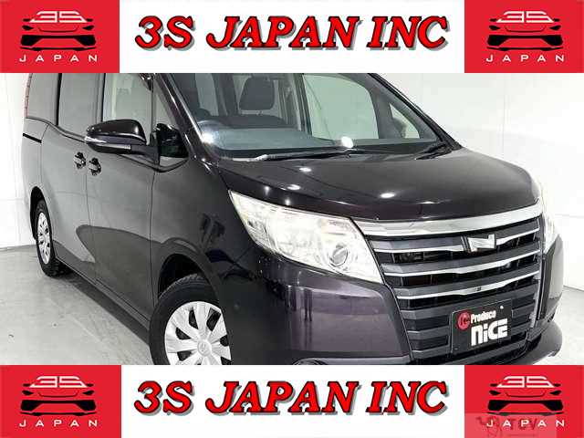 2014 Toyota Noah