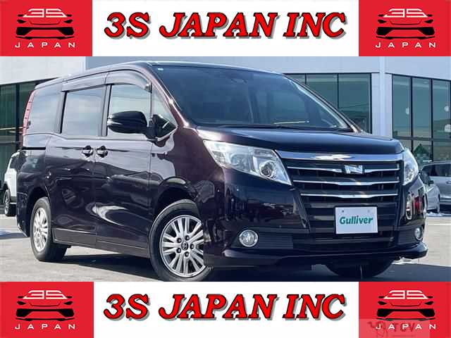2017 Toyota Noah