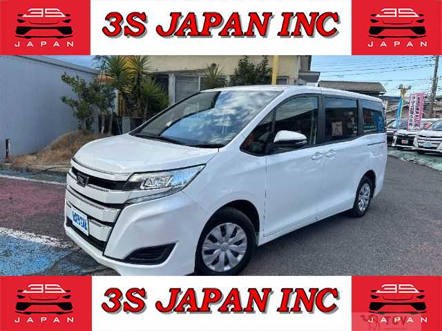 2017 Toyota Noah