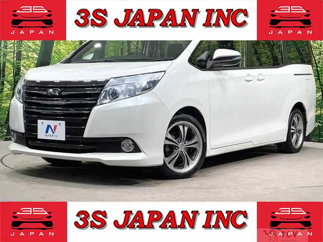 2017 Toyota Noah