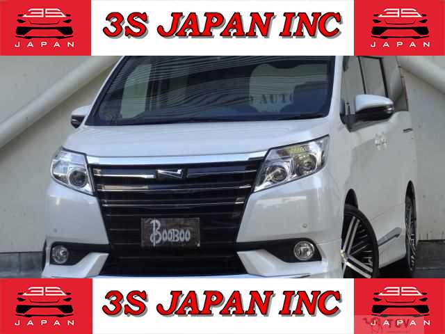 2014 Toyota Noah