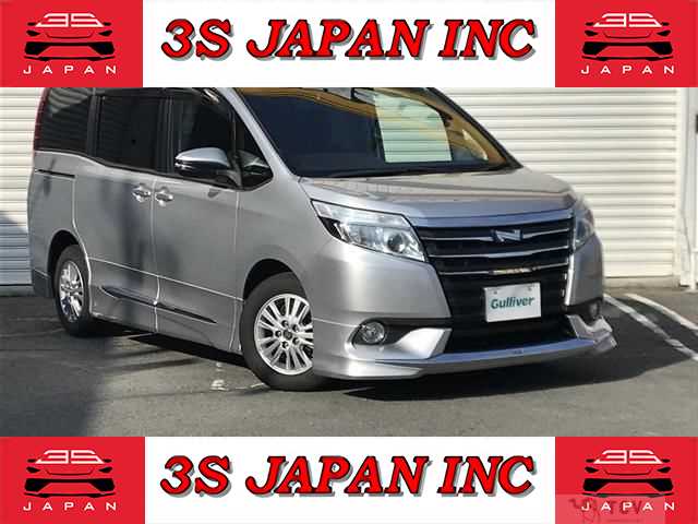 2015 Toyota Noah