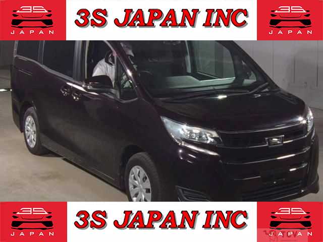 2017 Toyota Noah
