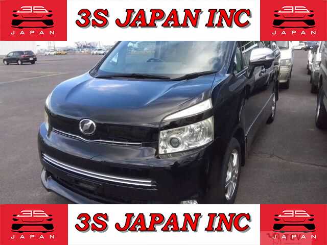 2009 Toyota Voxy