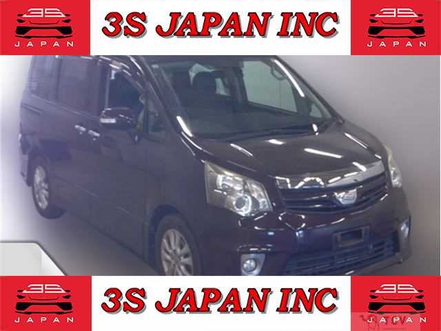 2011 Toyota Noah