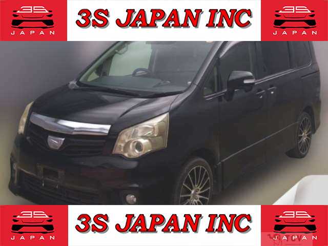 2012 Toyota Noah