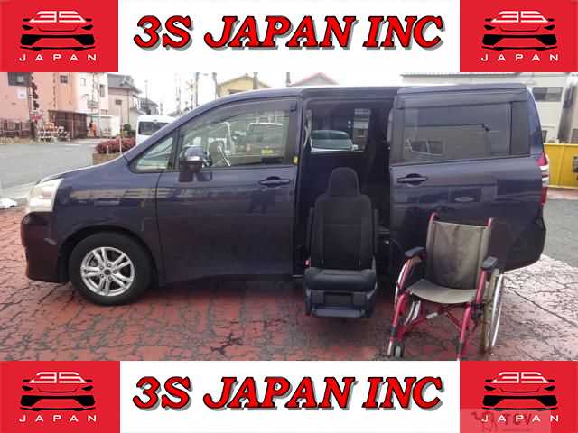 2012 Toyota Noah