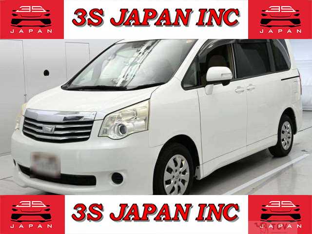 2010 Toyota Noah