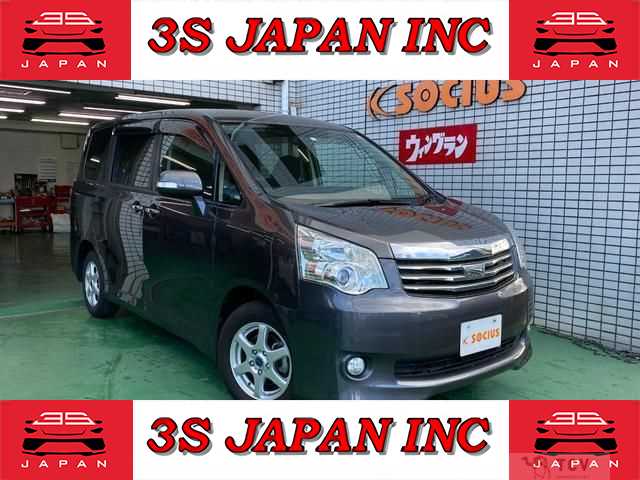 2011 Toyota Noah