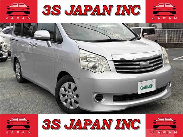 2013 Toyota Noah