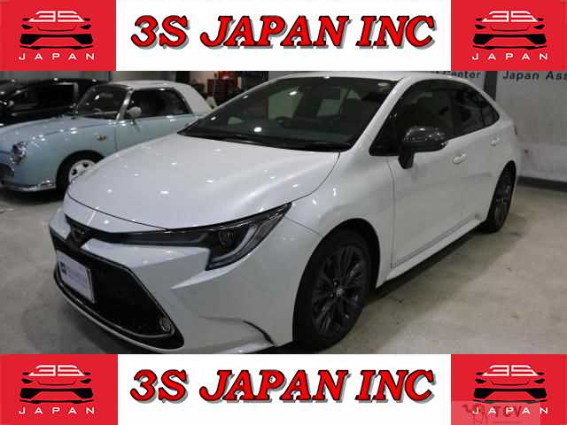 2020 Toyota Corolla Sedan
