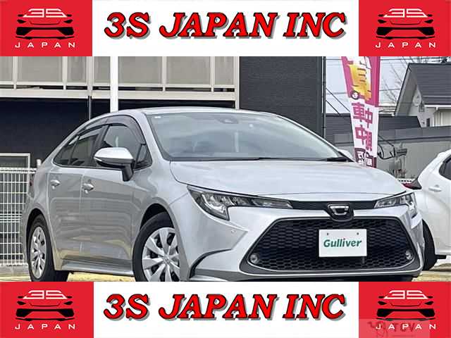 2021 Toyota Corolla Sedan
