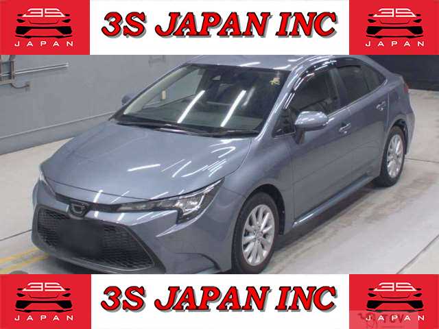 2020 Toyota Corolla Sedan