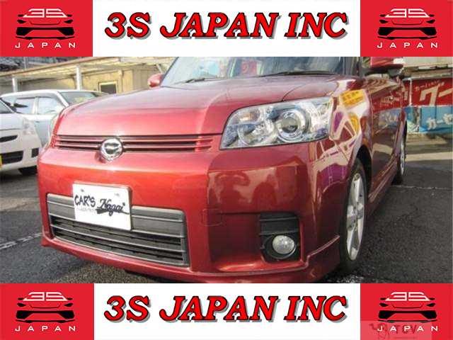 2009 Toyota Corolla Rumion