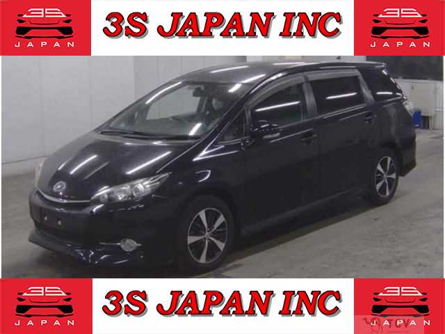 2016 Toyota Wish