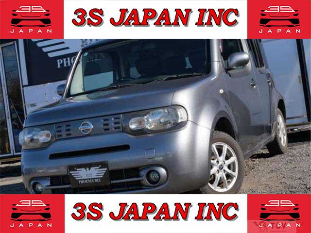 2013 Nissan Cube