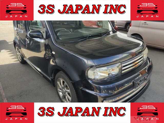 2013 Nissan Cube