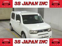 2012 Nissan Cube