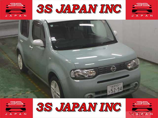 2016 Nissan Cube