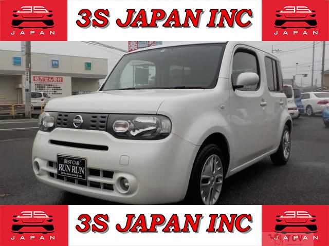2018 Nissan Cube