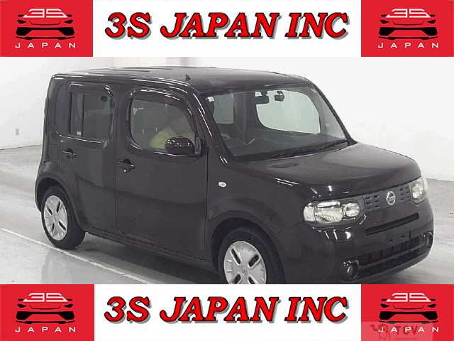 2012 Nissan Cube
