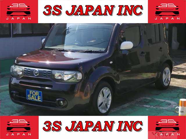 2009 Nissan Cube