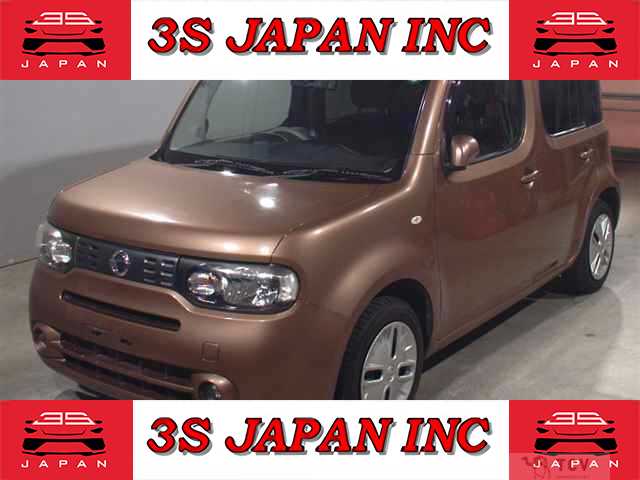 2012 Nissan Cube