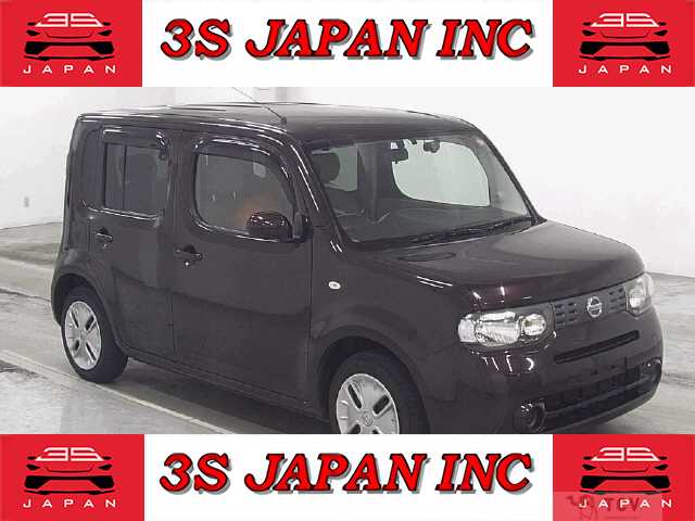 2018 Nissan Cube