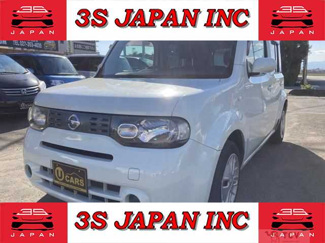2010 Nissan Cube
