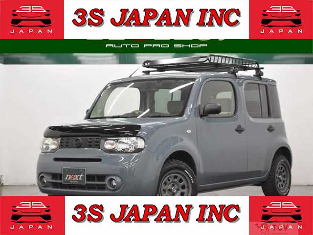 2016 Nissan Cube
